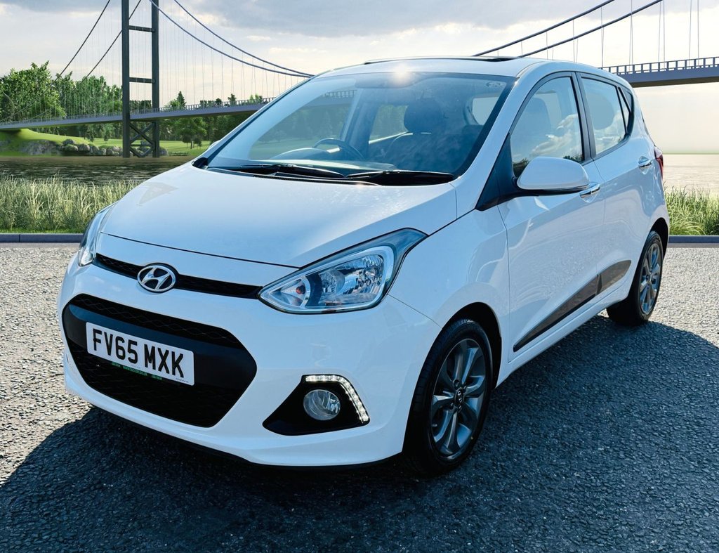Used Hyundai i10 2016 for sale - 75877446: Photo 8