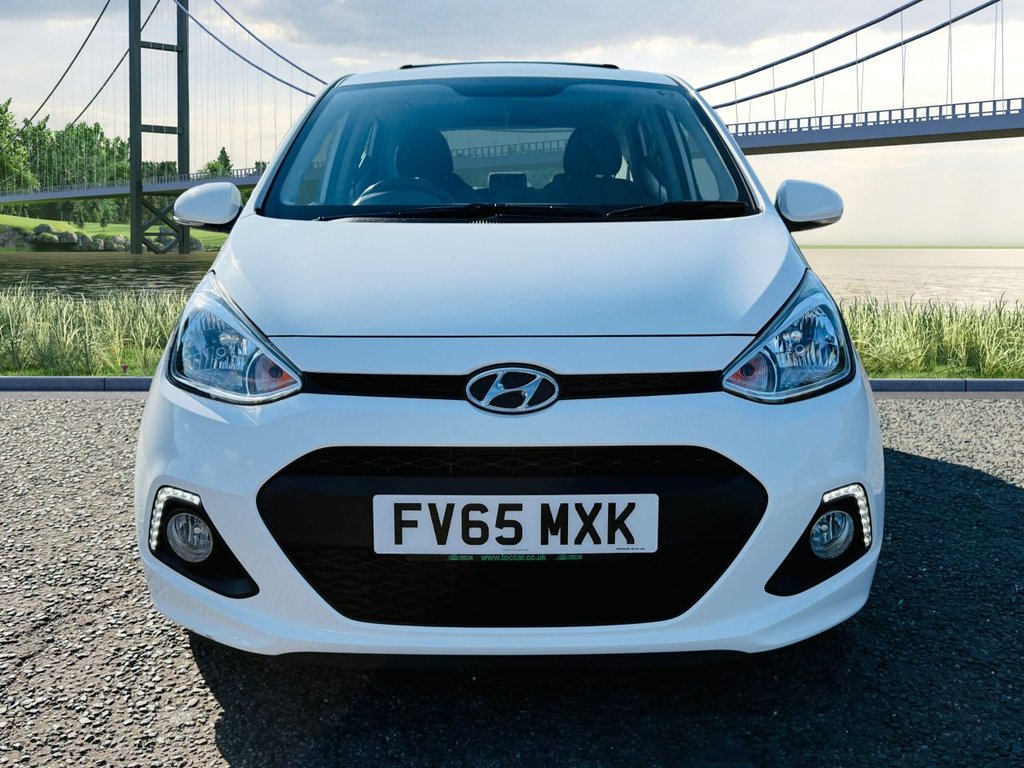 Used Hyundai i10 2016 for sale - 75877446: Photo 9