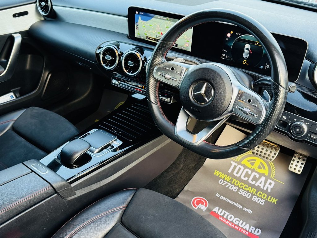 Used Mercedes-Benz A-Class 2018 for sale - 76617462: Photo 10