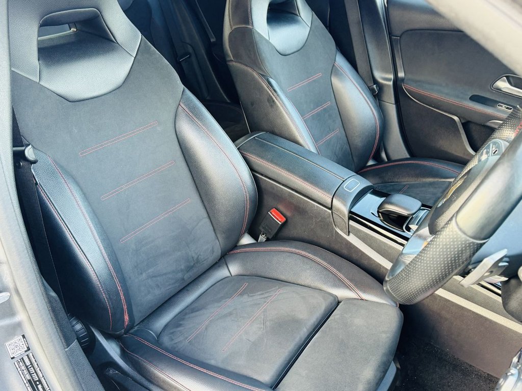 Used Mercedes-Benz A-Class 2018 for sale - 76617462: Photo 11