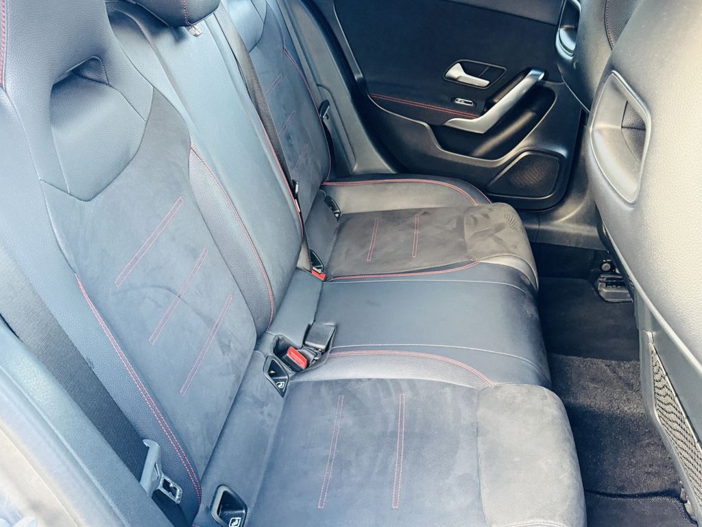 Used Mercedes-Benz A-Class 2018 for sale - 76617462: Photo 12