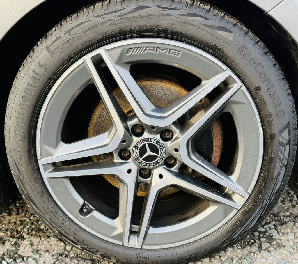 Used Mercedes-Benz A-Class 2018 for sale - 76617462: Photo 26