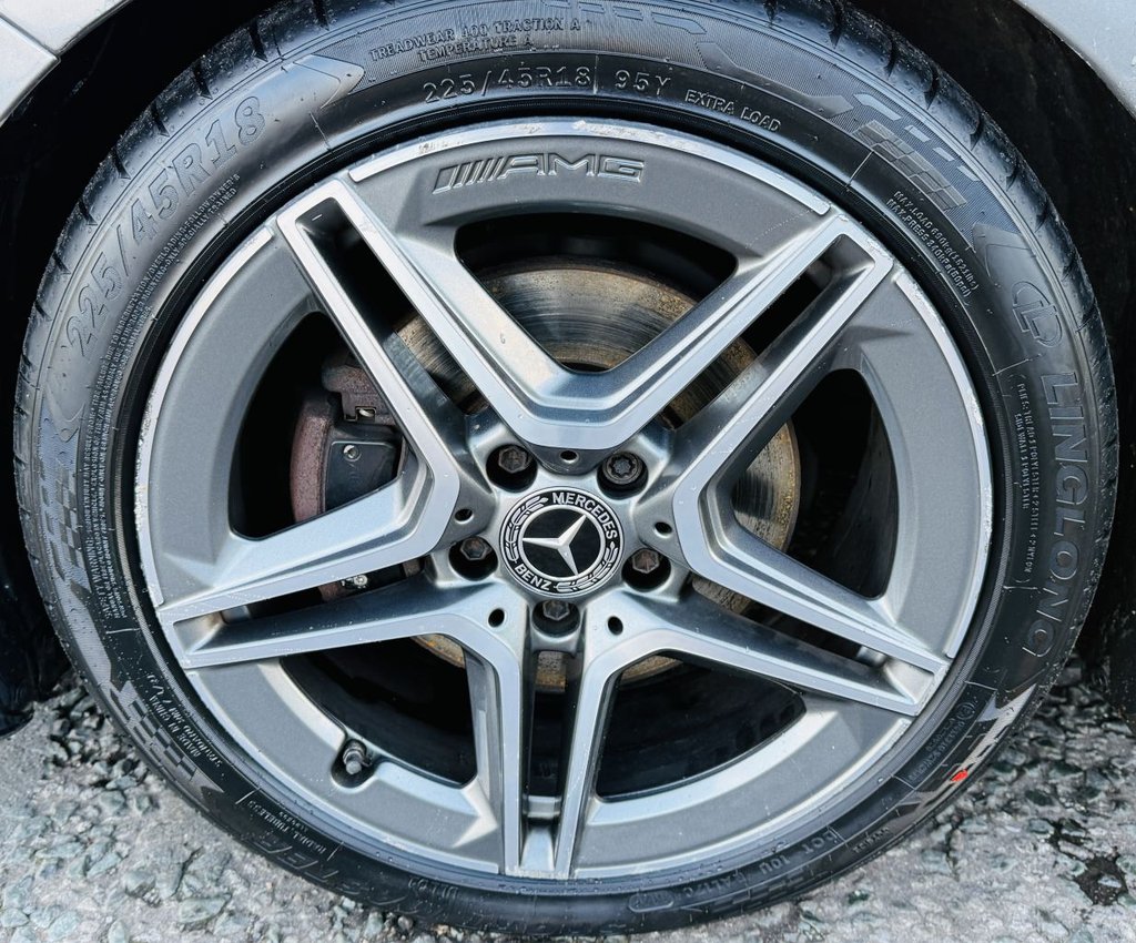 Used Mercedes-Benz A-Class 2018 for sale - 76617462: Photo 27