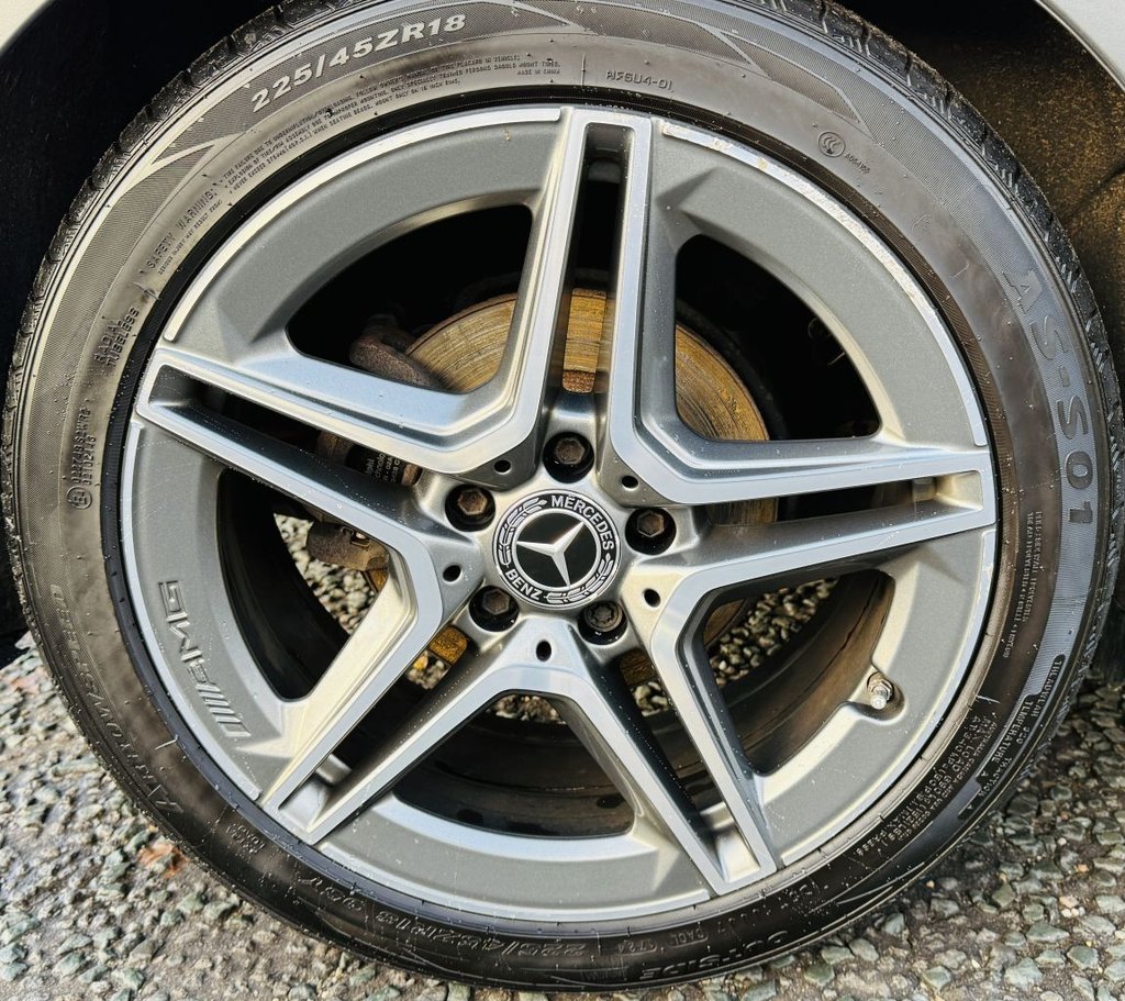 Used Mercedes-Benz A-Class 2018 for sale - 76617462: Photo 28