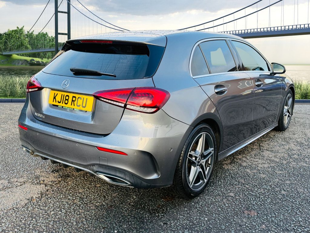 Used Mercedes-Benz A-Class 2018 for sale - 76617462: Photo 4