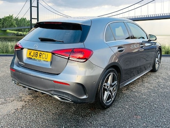 Used Mercedes-Benz A-Class 2018 for sale - 76617462: Photo