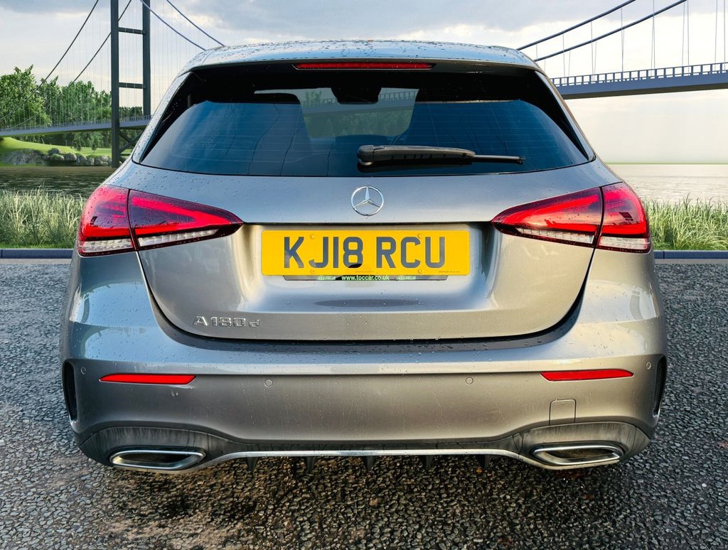 Used Mercedes-Benz A-Class 2018 for sale - 76617462: Photo 5