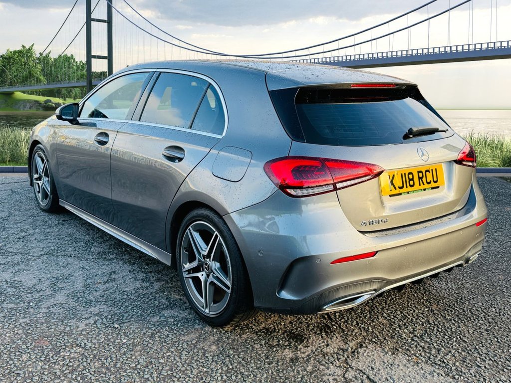 Used Mercedes-Benz A-Class 2018 for sale - 76617462: Photo 6