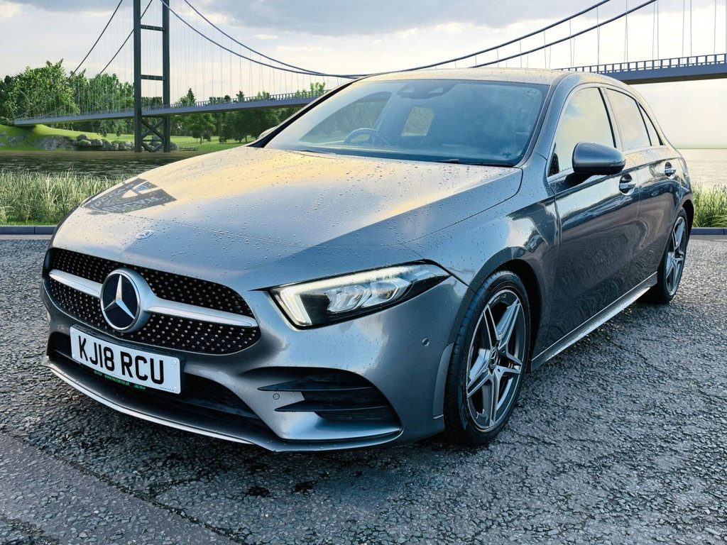 Used Mercedes-Benz A-Class 2018 for sale - 76617462: Photo 8