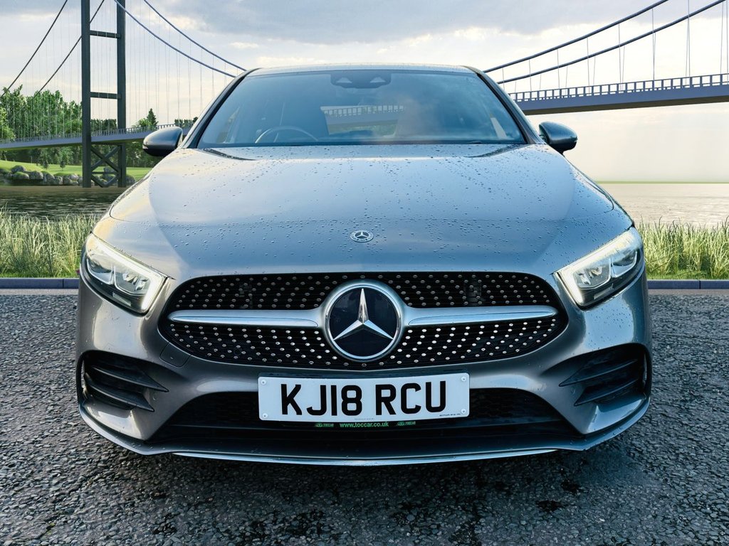 Used Mercedes-Benz A-Class 2018 for sale - 76617462: Photo 9