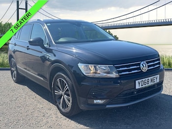 Used Volkswagen Tiguan Allspace 2019 for sale - 79196919: Photo