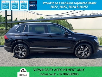Used Volkswagen Tiguan Allspace 2019 for sale - 79196919: Photo
