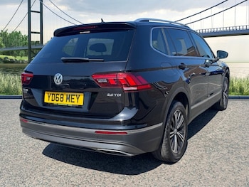 Used Volkswagen Tiguan Allspace 2019 for sale - 79196919: Photo