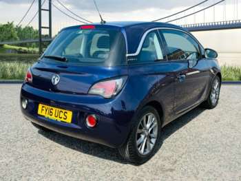 Used Vauxhall Adam 2016 for sale - 74931262: Photo