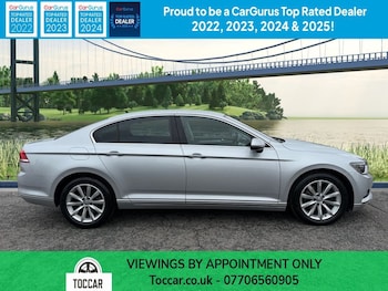 Used Volkswagen Passat 2016 for sale - 75559883: Photo