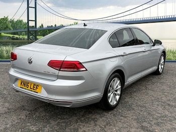 Used Volkswagen Passat 2016 for sale - 75559883: Photo