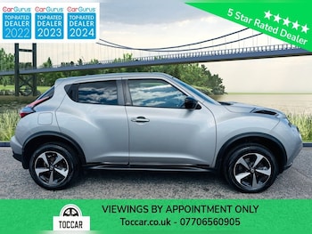 Used Nissan Juke 2019 for sale - 75411403: Photo