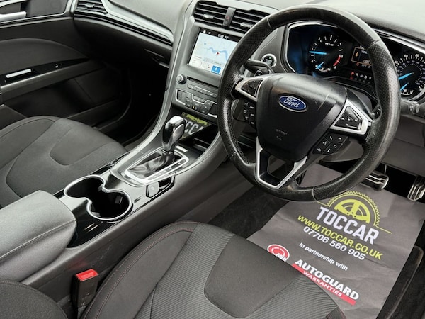 Used Ford Mondeo 2017 for sale - 76267277: Photo 10