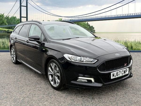 Used Ford Mondeo 2017 for sale - 76267277: Photo 1