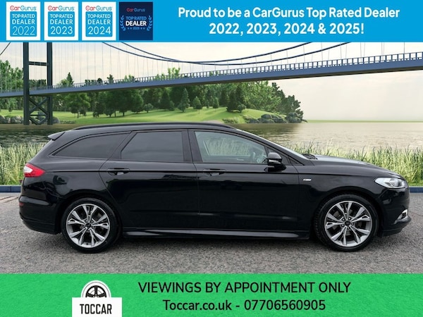 Used Ford Mondeo 2017 for sale - 76267277: Photo 3