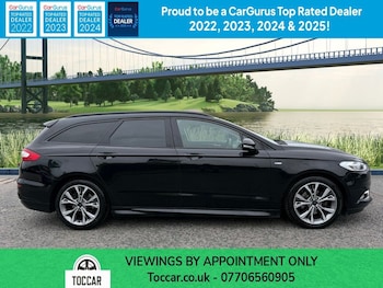 Used Ford Mondeo 2017 for sale - 76267277: Photo 3
