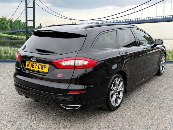 Used Ford Mondeo 2017 for sale - 76267277: Photo 4