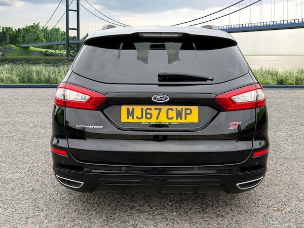 Used Ford Mondeo 2017 for sale - 76267277: Photo 5