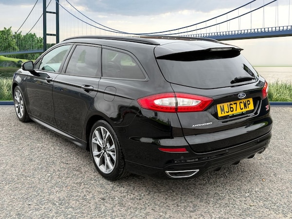 Used Ford Mondeo 2017 for sale - 76267277: Photo 6
