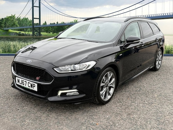 Used Ford Mondeo 2017 for sale - 76267277: Photo 8