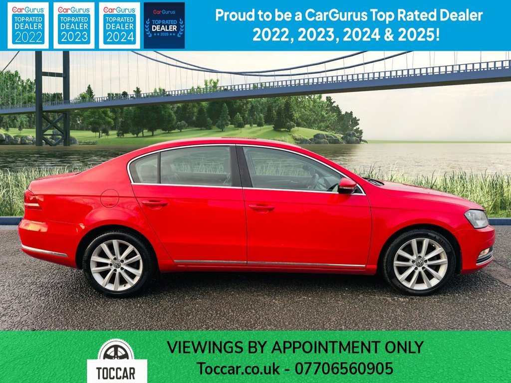 Used Volkswagen Passat 2014 for sale - 76711528: Photo 3