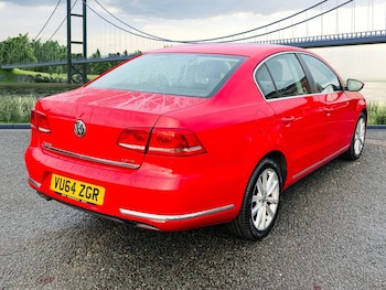 Used Volkswagen Passat 2014 for sale - 76711528: Photo