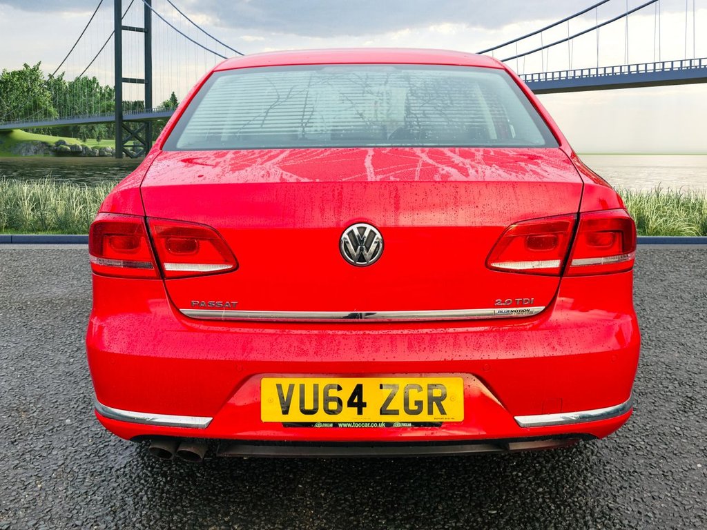 Used Volkswagen Passat 2014 for sale - 76711528: Photo 5