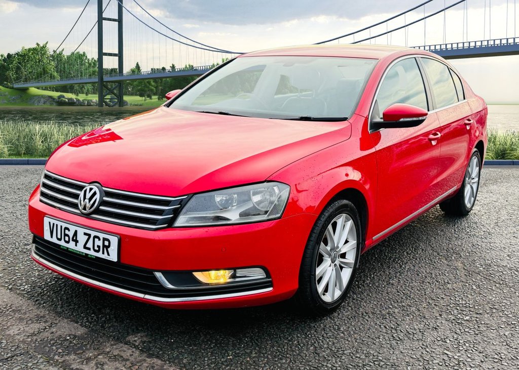 Used Volkswagen Passat 2014 for sale - 76711528: Photo 8