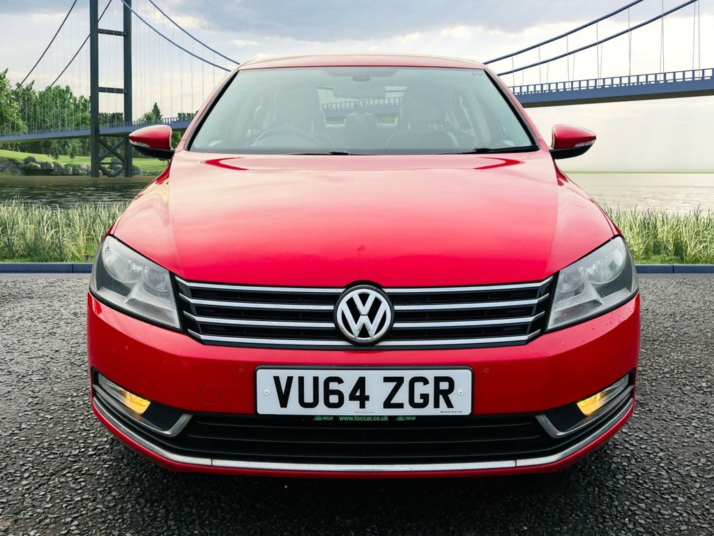 Used Volkswagen Passat 2014 for sale - 76711528: Photo 9