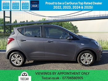 Used Hyundai i10 2016 for sale - 77667313: Photo