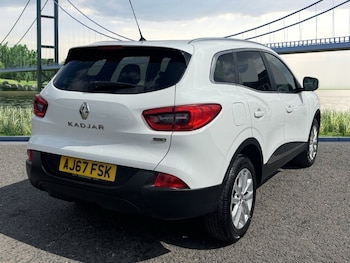 Used Renault Kadjar 2018 for sale - 78256565: Photo