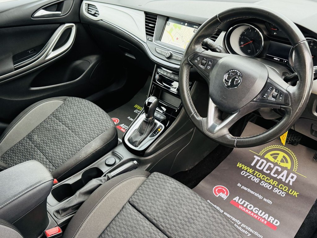 Used Vauxhall Astra 2020 for sale - 76901092: Photo 10