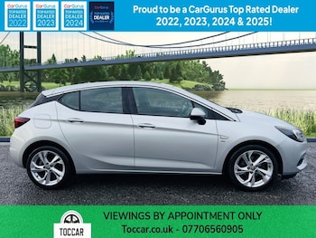 Used Vauxhall Astra 2020 for sale - 76901092: Photo