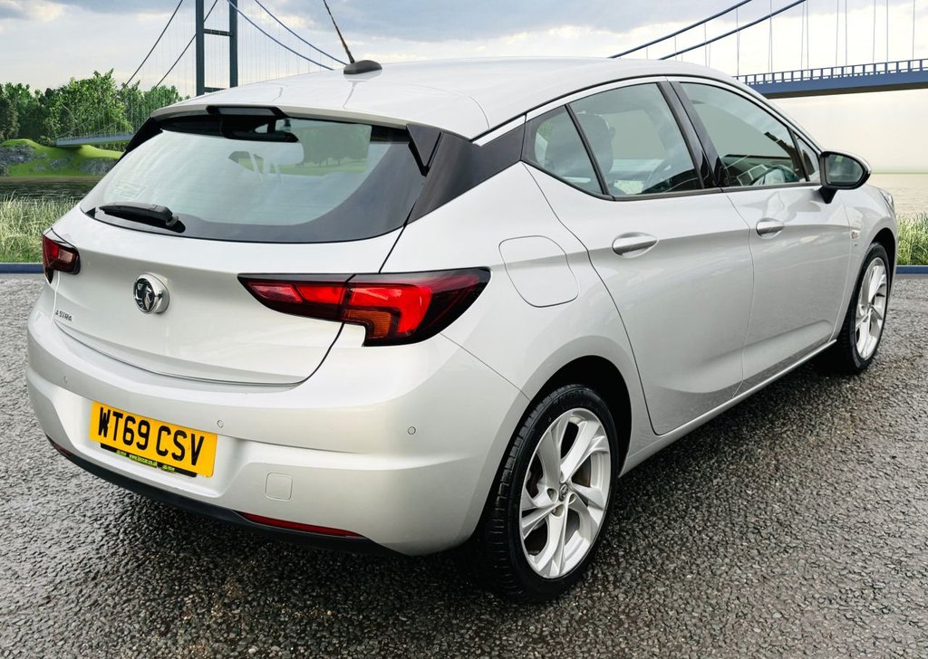 Used Vauxhall Astra 2020 for sale - 76901092: Photo 4