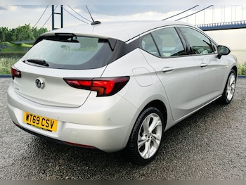 Used Vauxhall Astra 2020 for sale - 76901092: Photo