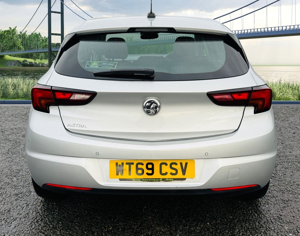 Used Vauxhall Astra 2020 for sale - 76901092: Photo 5