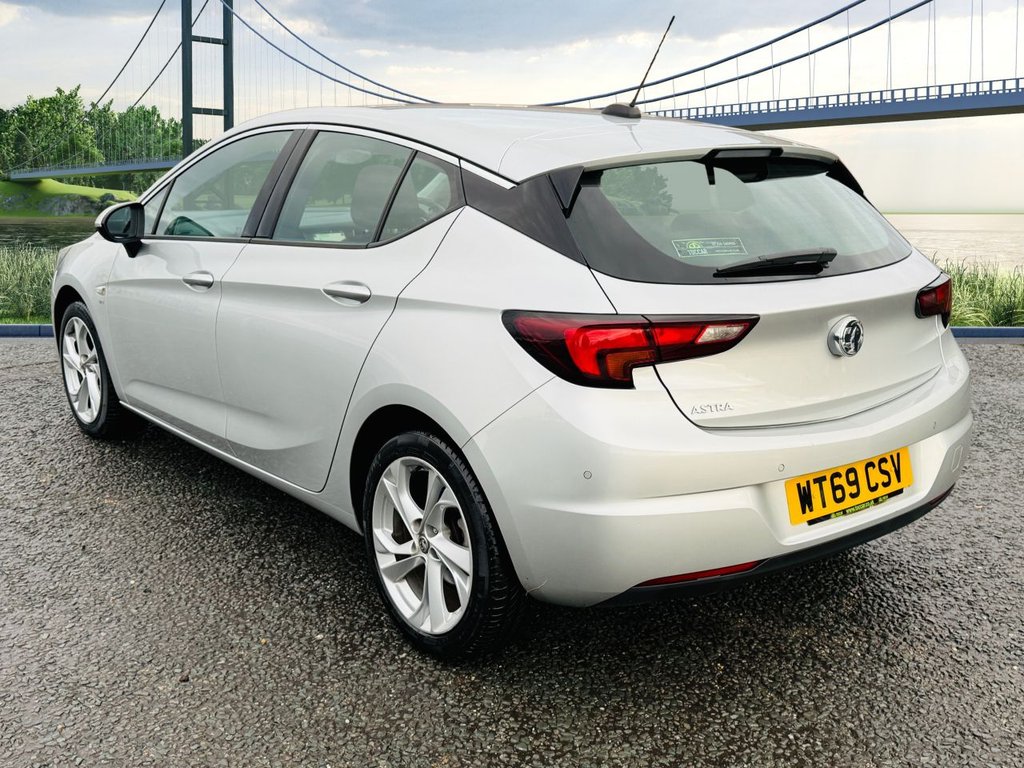 Used Vauxhall Astra 2020 for sale - 76901092: Photo 6