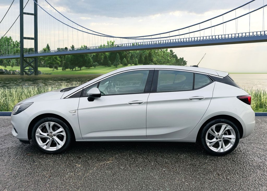 Used Vauxhall Astra 2020 for sale - 76901092: Photo 7