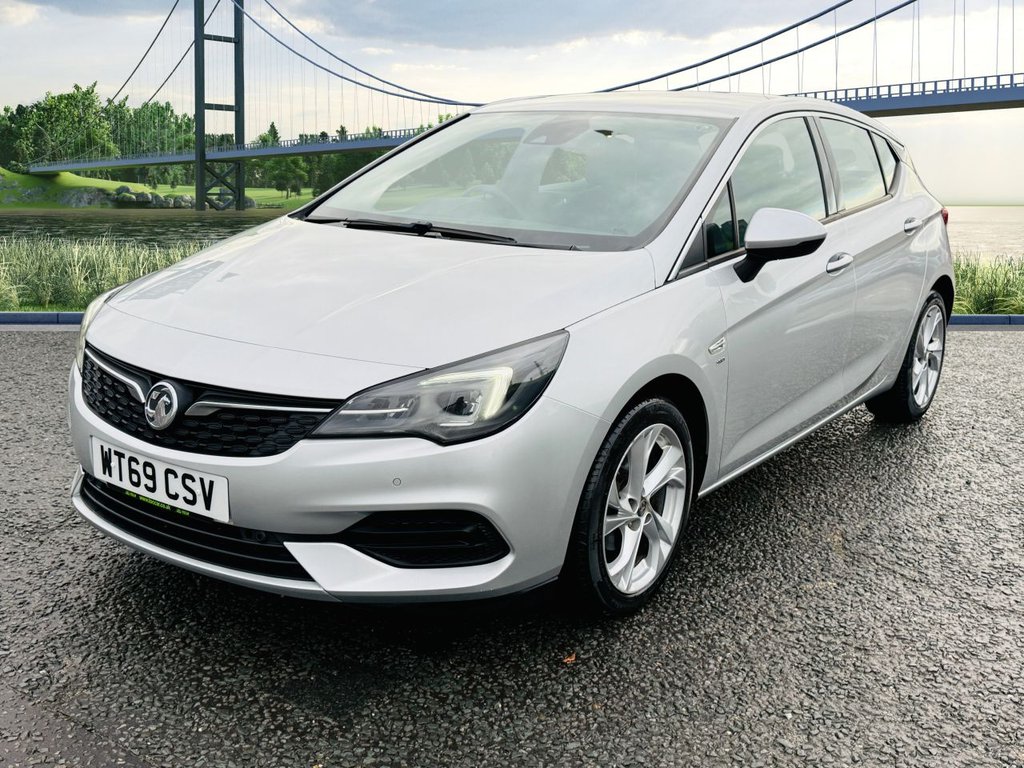 Used Vauxhall Astra 2020 for sale - 76901092: Photo 8
