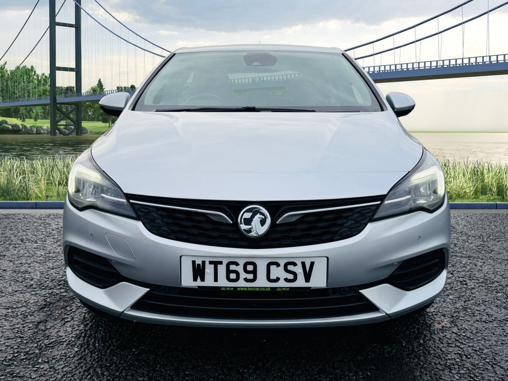 Used Vauxhall Astra 2020 for sale - 76901092: Photo 9