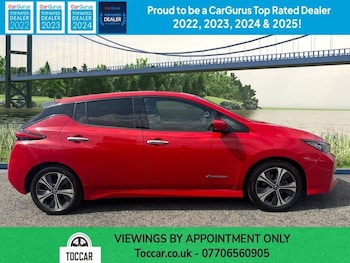 Used Nissan Leaf 2021 for sale - 79155113: Photo