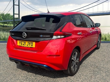 Used Nissan Leaf 2021 for sale - 79155113: Photo