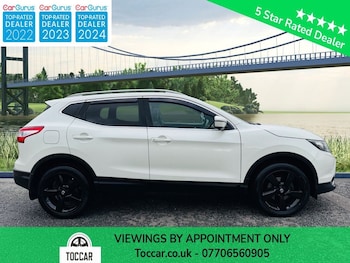 Used Nissan Qashqai 2017 for sale - 75521775: Photo