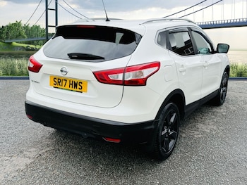 Used Nissan Qashqai 2017 for sale - 75521775: Photo