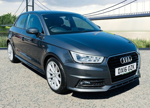 Used Audi A1 2016 for sale - 75046914: Photo 1